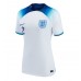 Günstige England Kyle Walker #2 Heim Fussballtrikot Damen WM 2022 Kurzarm